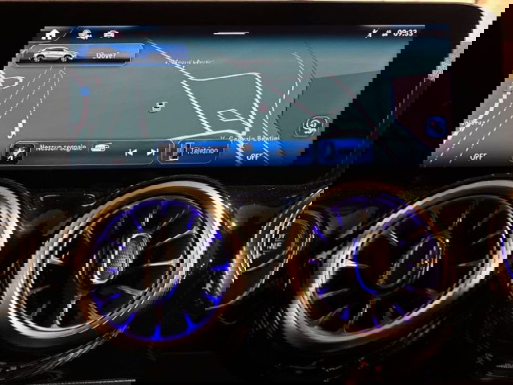 Mercedes-Benz GLA SUV nuova a Bologna (17)