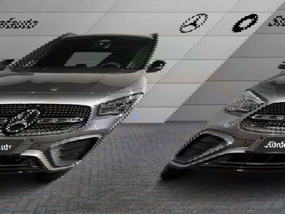 Mercedes-Benz GLA SUV nuova a Bologna (4)