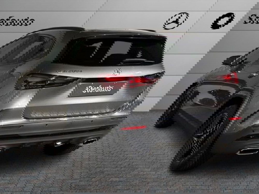 Mercedes-Benz GLA SUV nuova a Bologna (5)