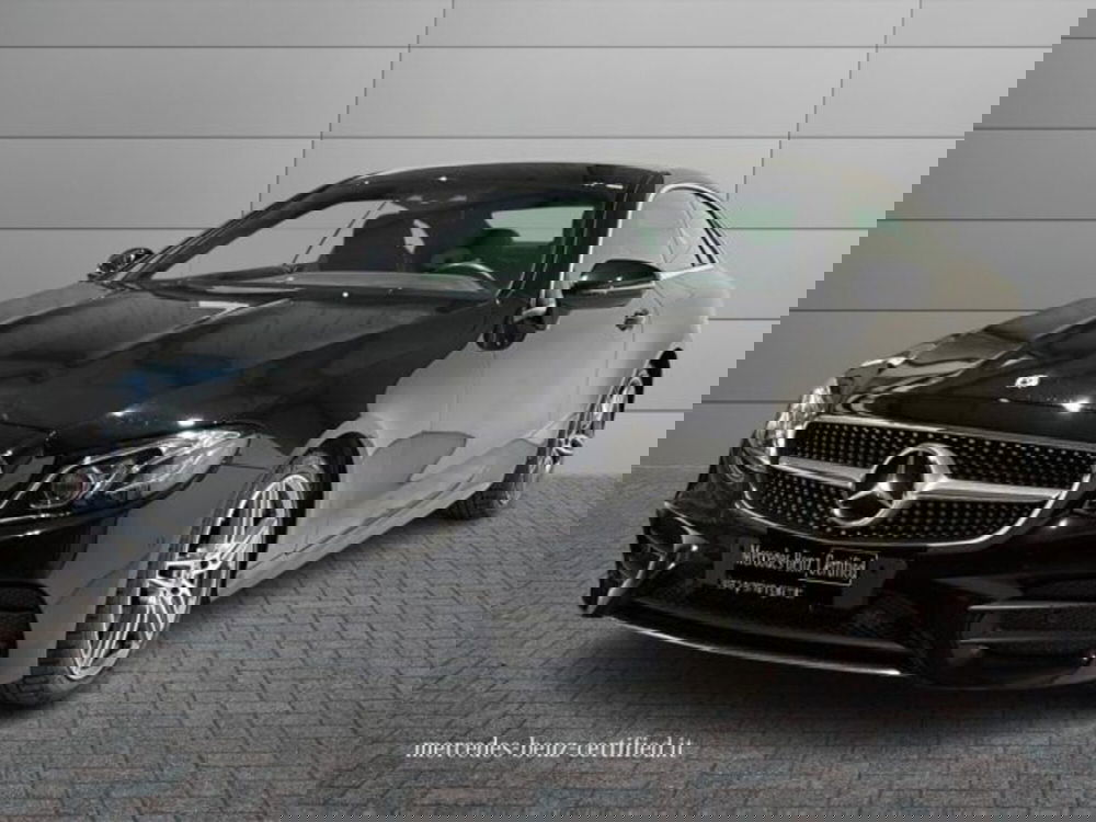 Mercedes-Benz Classe E Coupé usata a Bologna