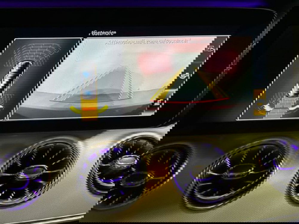 Mercedes-Benz Classe E Coupé usata a Bologna (12)