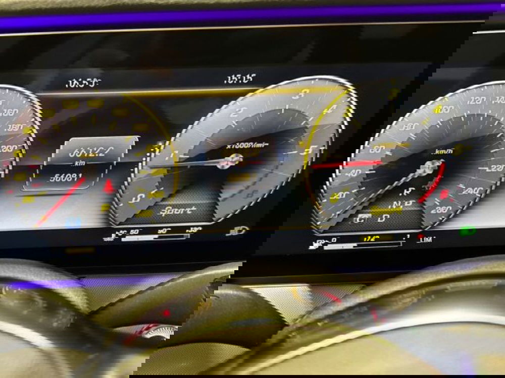 Mercedes-Benz Classe E Coupé usata a Bologna (13)