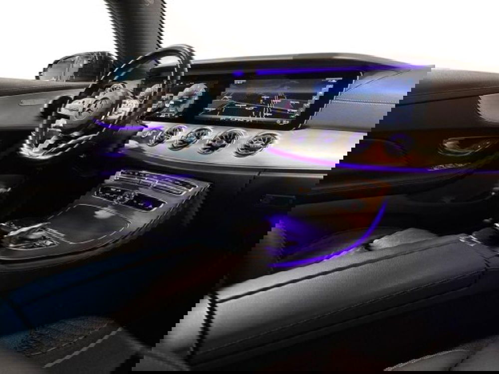 Mercedes-Benz Classe E Coupé usata a Bologna (15)