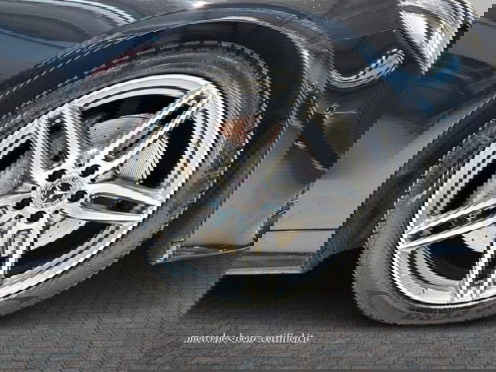 Mercedes-Benz Classe E Coupé usata a Bologna (17)