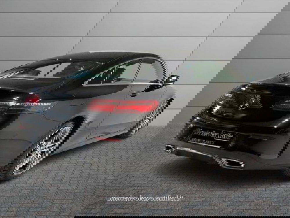 Mercedes-Benz Classe E Coupé usata a Bologna (2)