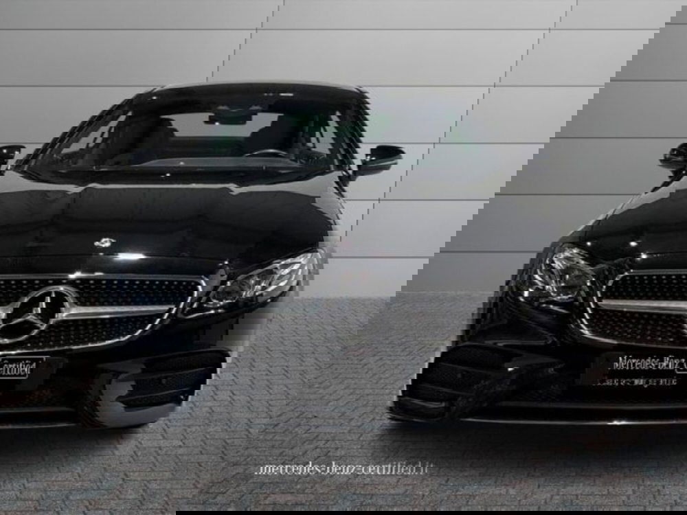 Mercedes-Benz Classe E Coupé usata a Bologna (3)