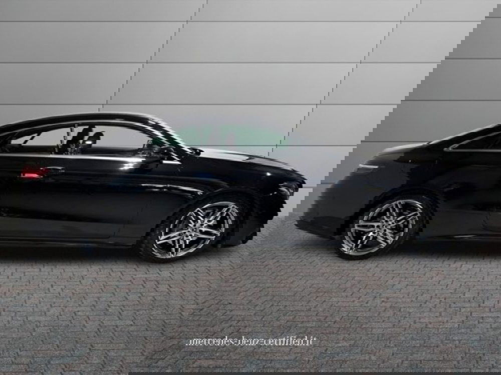 Mercedes-Benz Classe E Coupé usata a Bologna (5)