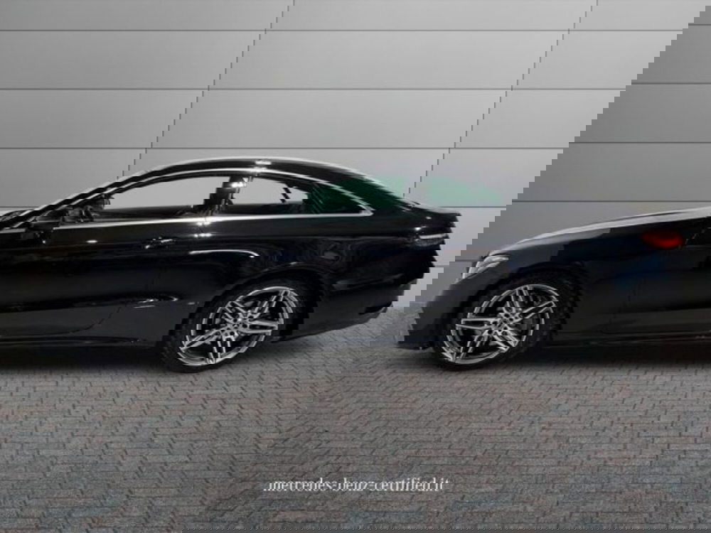 Mercedes-Benz Classe E Coupé usata a Bologna (6)