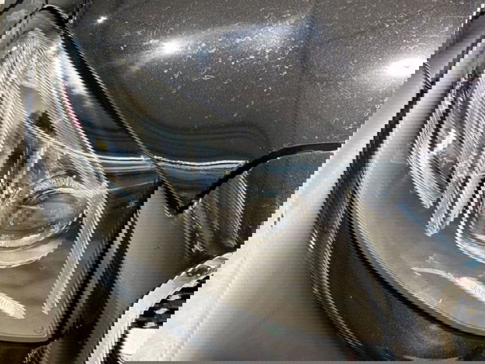 Mercedes-Benz Classe E Coupé usata a Bologna (7)