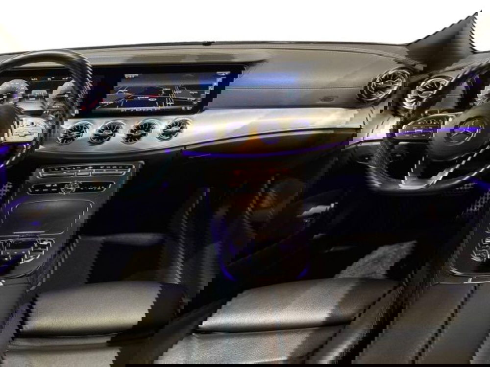 Mercedes-Benz Classe E Coupé usata a Bologna (9)