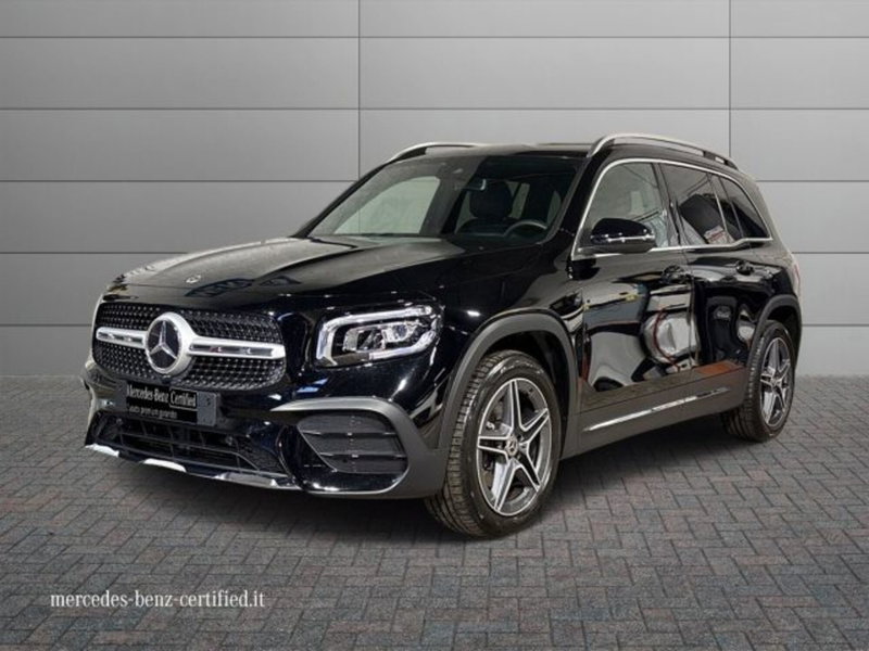Mercedes-Benz GLB usata a Bologna
