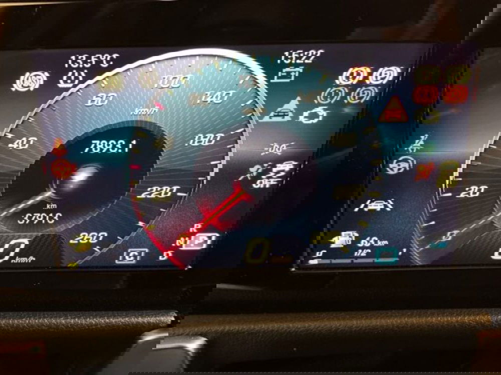 Mercedes-Benz GLB usata a Bologna (13)