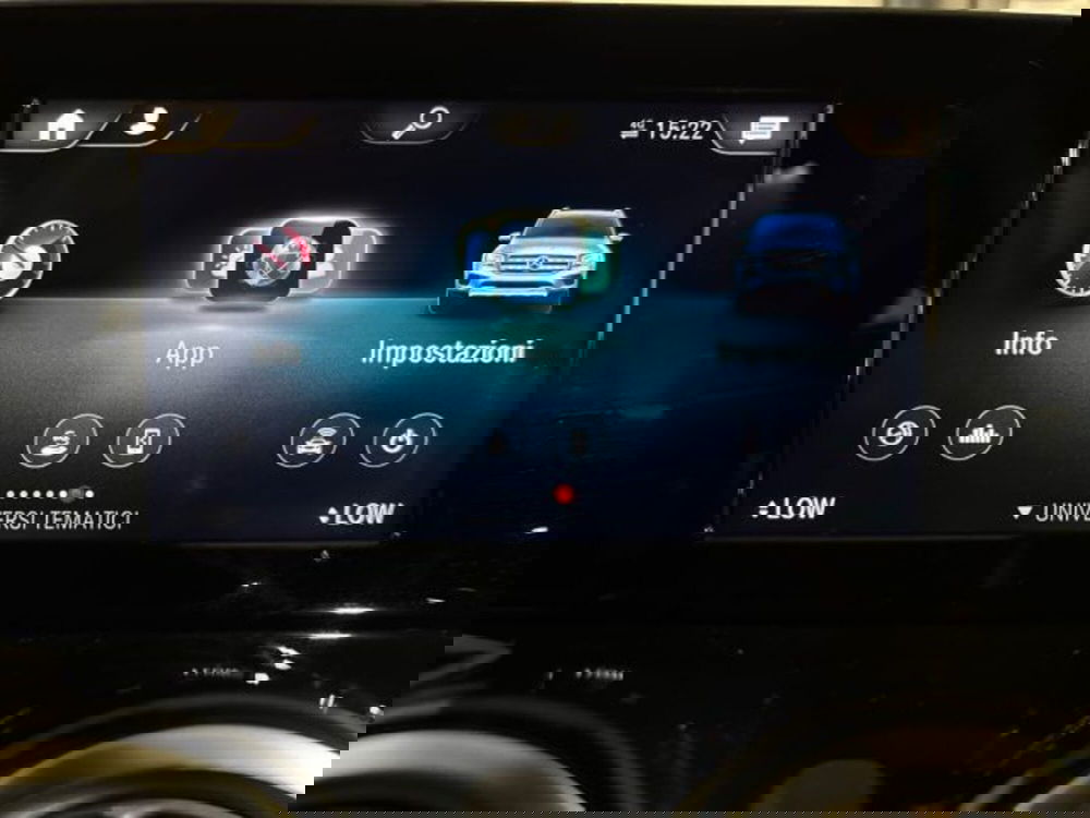 Mercedes-Benz GLB usata a Bologna (14)