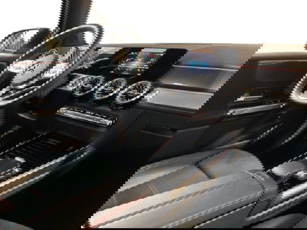 Mercedes-Benz GLB usata a Bologna (15)