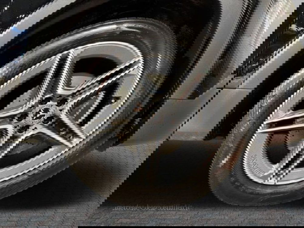 Mercedes-Benz GLB usata a Bologna (17)