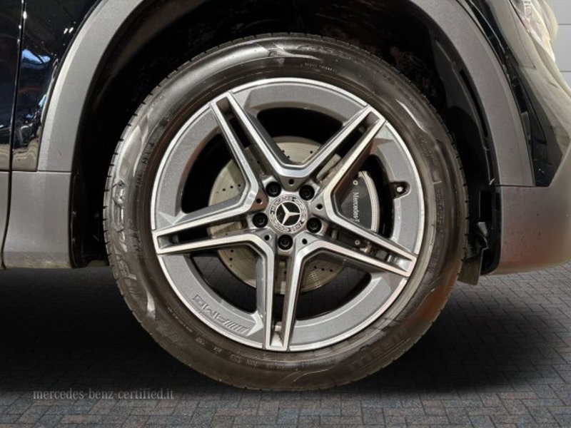 Mercedes-Benz GLB usata a Bologna (3)