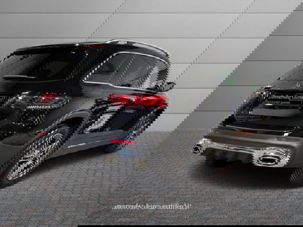 Mercedes-Benz GLB usata a Bologna (2)