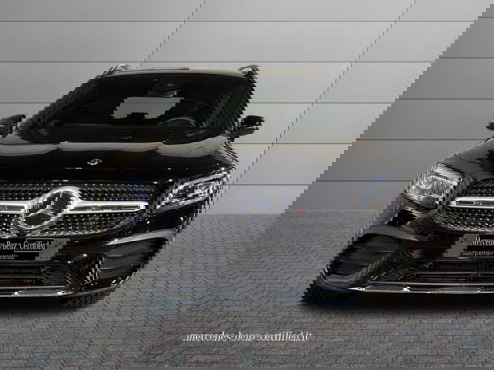 Mercedes-Benz GLB usata a Bologna (3)