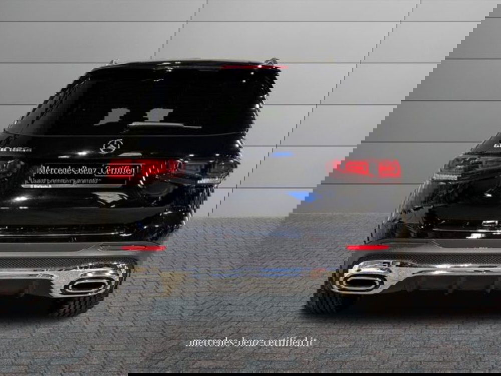 Mercedes-Benz GLB usata a Bologna (4)