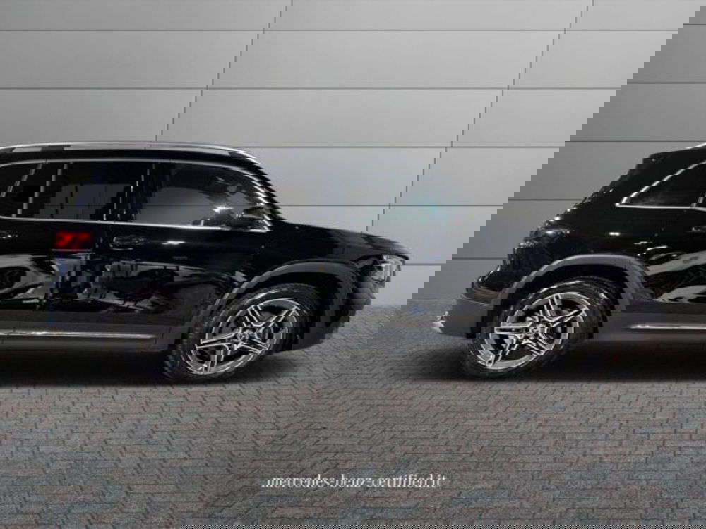 Mercedes-Benz GLB usata a Bologna (5)