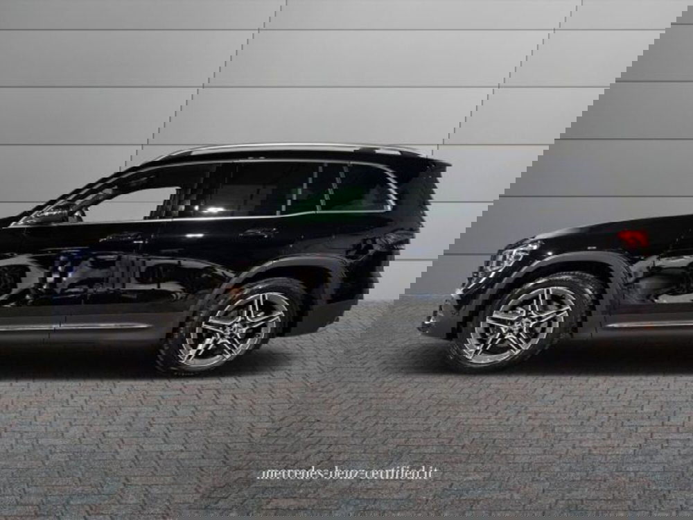 Mercedes-Benz GLB usata a Bologna (6)