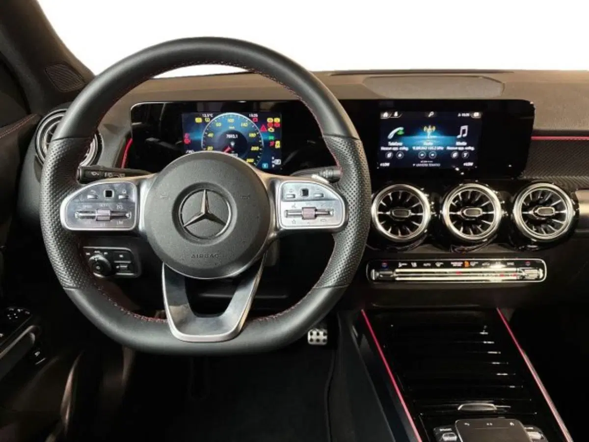 Mercedes-Benz GLB usata a Bologna (8)
