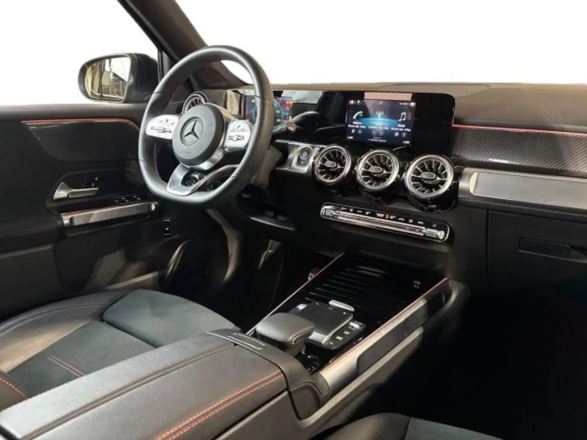 Mercedes-Benz GLB usata a Bologna (11)