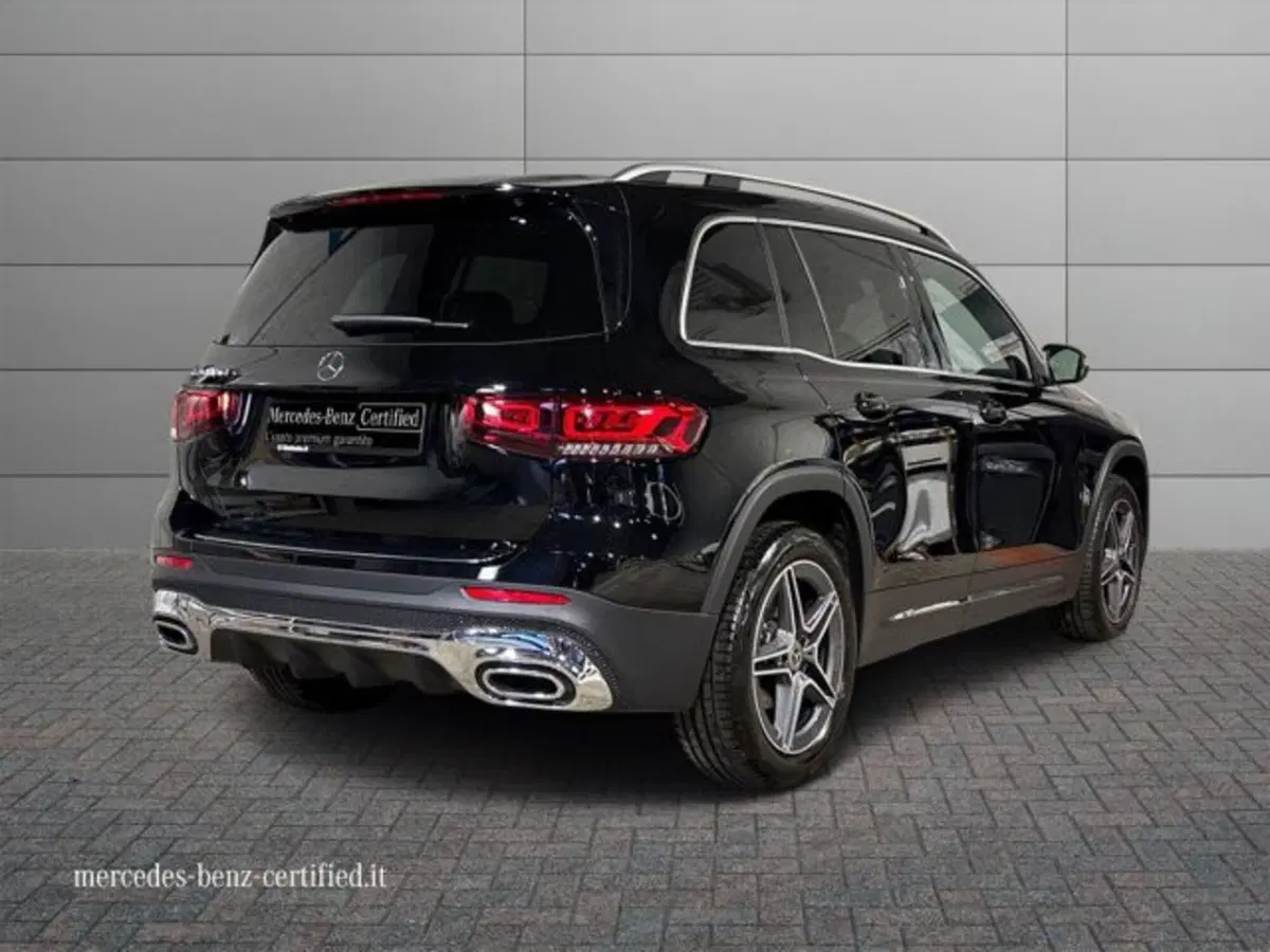 Mercedes-Benz GLB usata a Bologna