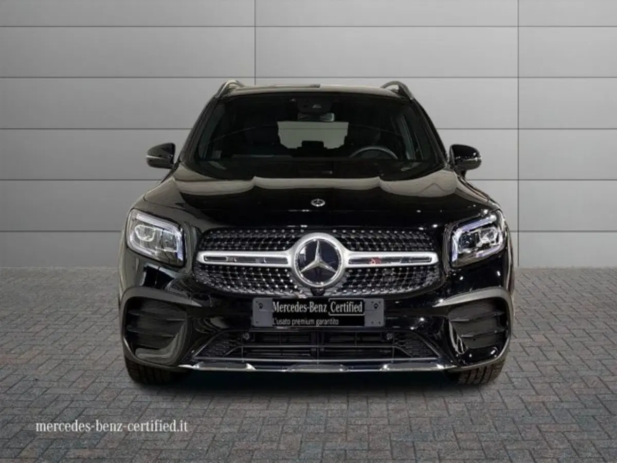 Mercedes-Benz GLB usata a Bologna (2)