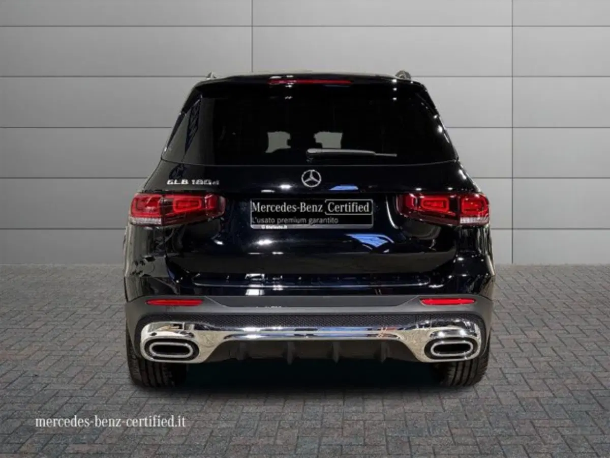 Mercedes-Benz GLB usata a Bologna (3)