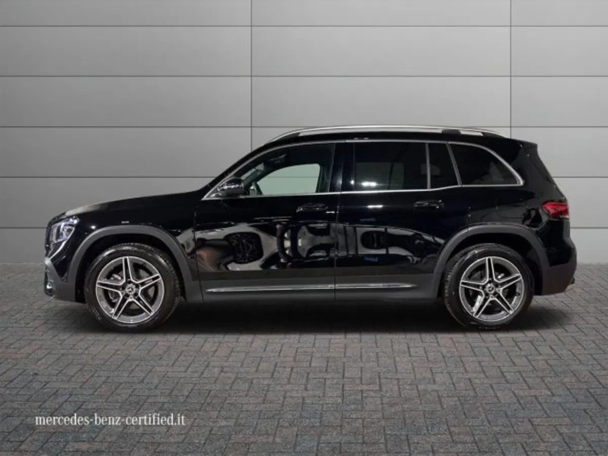 Mercedes-Benz GLB usata a Bologna (4)