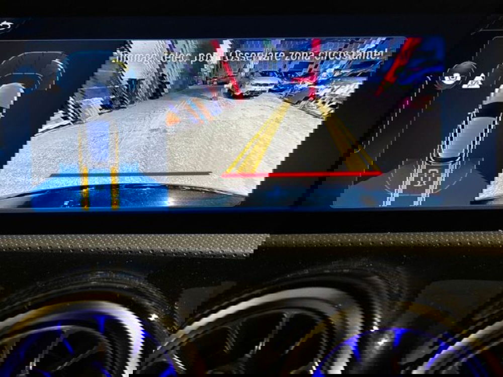 Mercedes-Benz Classe A nuova a Bologna (12)