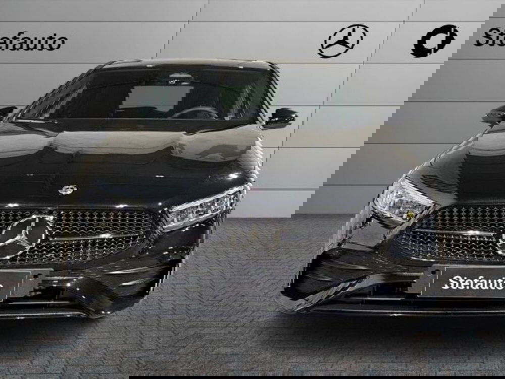 Mercedes-Benz Classe A nuova a Bologna (4)