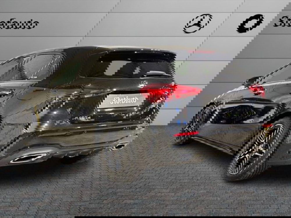 Mercedes-Benz Classe A nuova a Bologna (5)