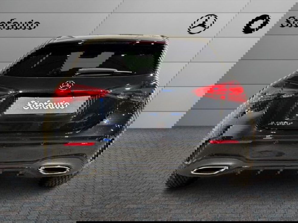 Mercedes-Benz Classe A nuova a Bologna (6)