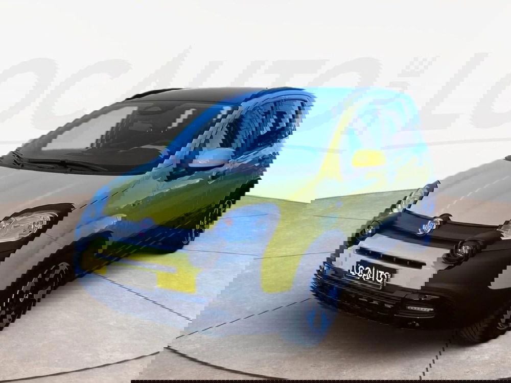 Fiat Panda usata a Torino