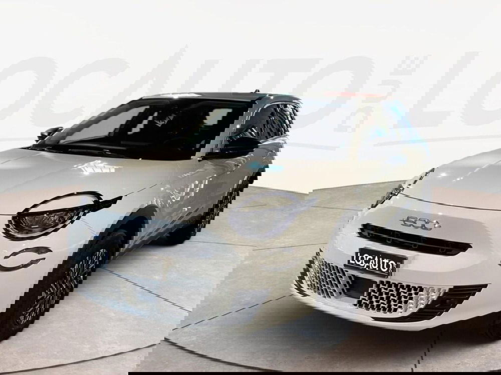 Fiat 600 nuova a Torino