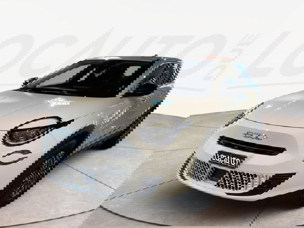 Fiat 600 nuova a Torino