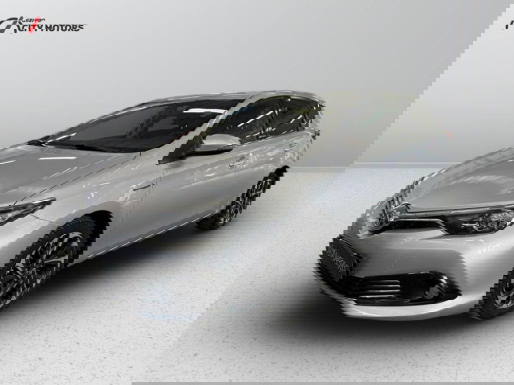 Toyota Auris usata a Monza e Brianza