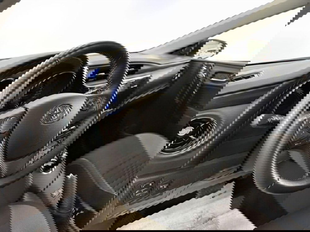 Toyota Auris usata a Monza e Brianza (11)