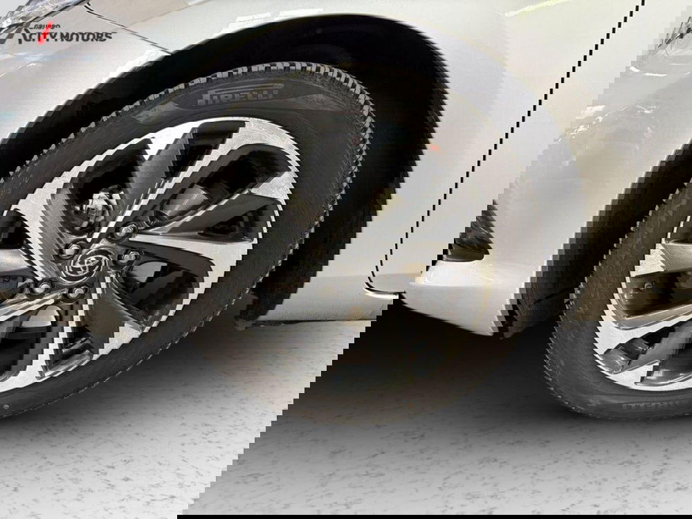 Toyota Auris usata a Monza e Brianza (14)