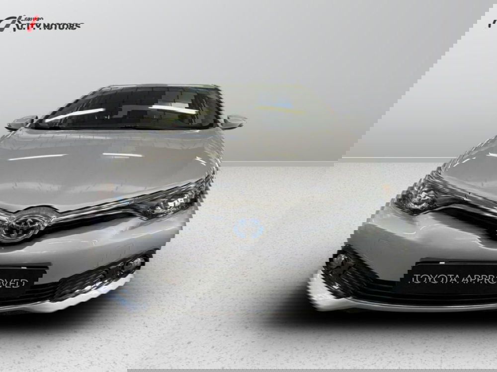 Toyota Auris usata a Monza e Brianza (2)