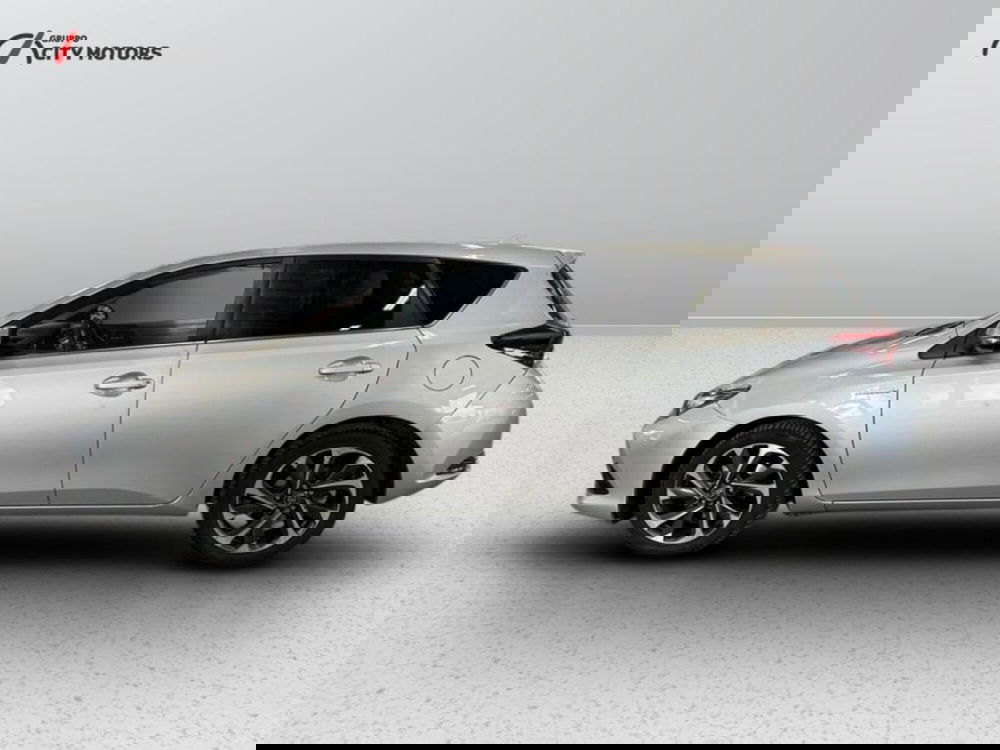 Toyota Auris usata a Monza e Brianza (3)