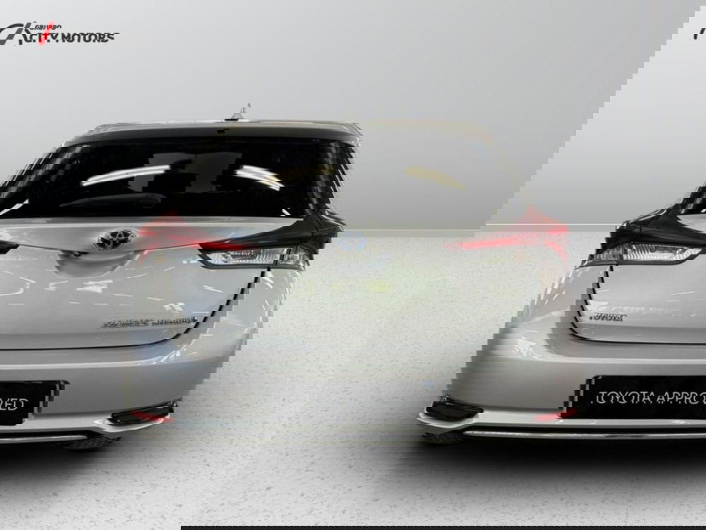 Toyota Auris usata a Monza e Brianza (5)