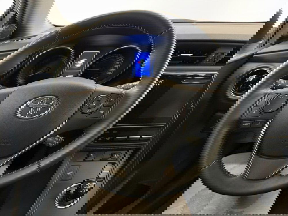 Toyota Auris usata a Monza e Brianza (7)