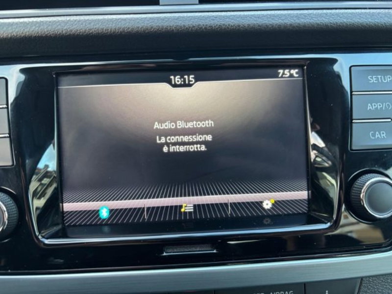 Skoda Fabia usata a Cuneo (10)