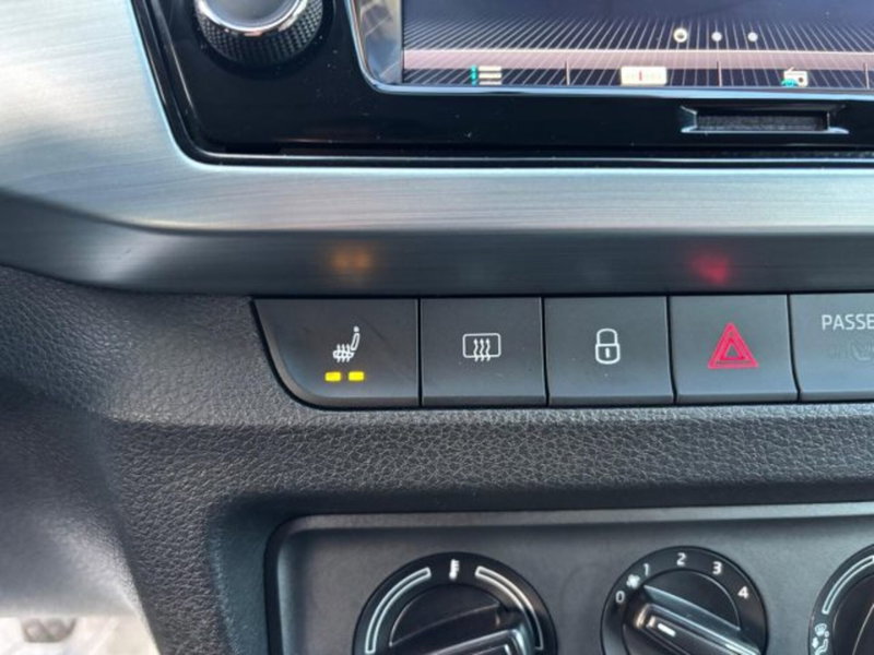 Skoda Fabia usata a Cuneo (12)