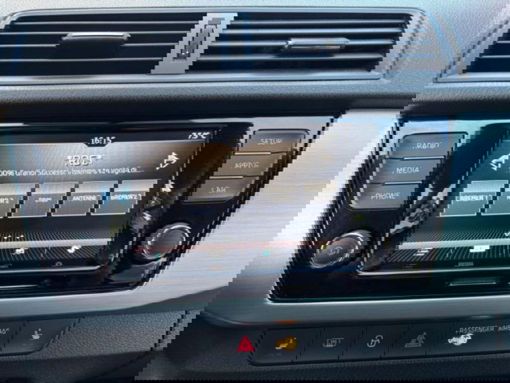 Skoda Fabia usata a Cuneo (13)