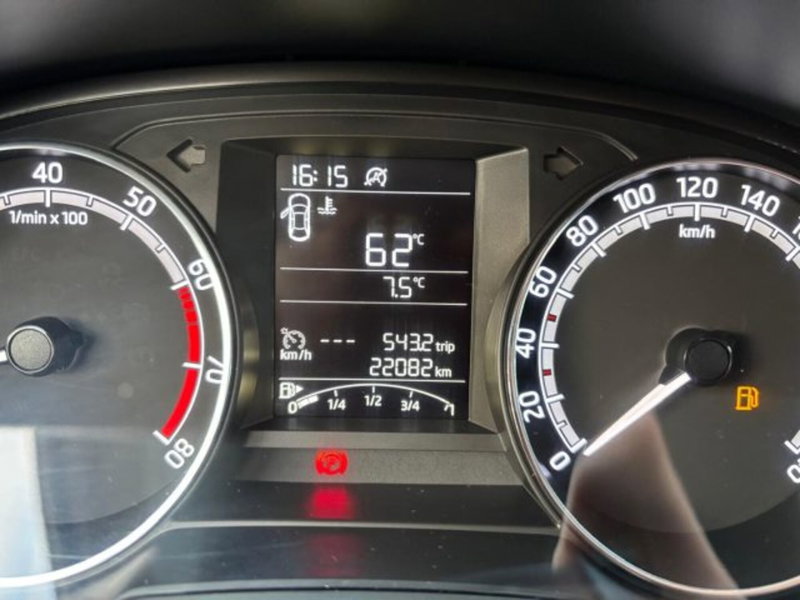 Skoda Fabia usata a Cuneo (14)