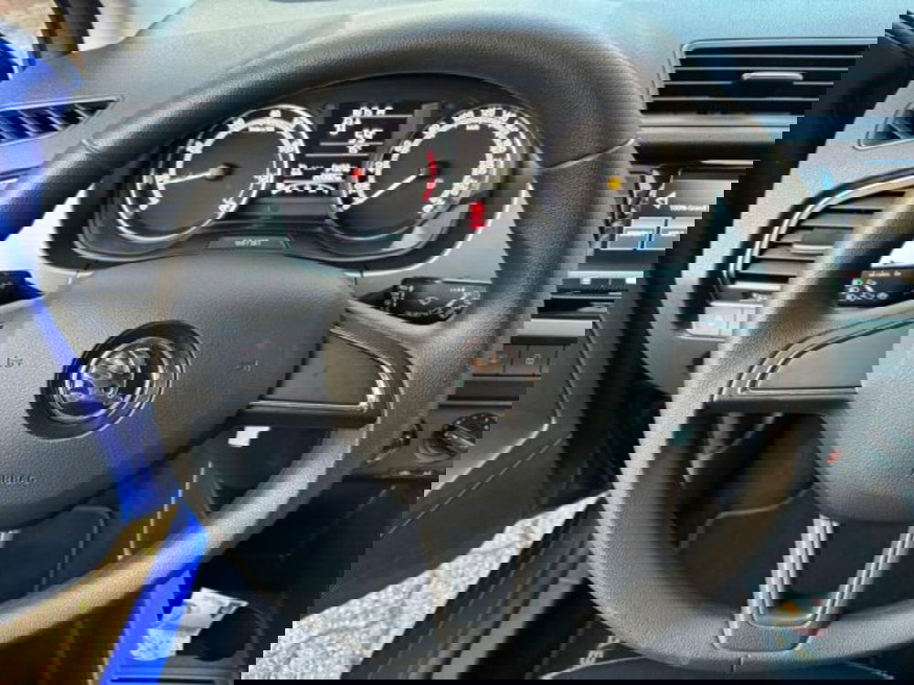 Skoda Fabia usata a Cuneo (15)